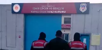 17 Yaşındaki Şahıs Hırsızlık ve Kaçma Suçlarından Arandığı Tespit Edildi