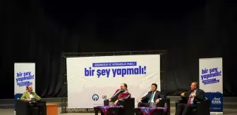 Girişimcilik ve Yatırımcılık Paneli Trabzon'da Gerçekleştirildi