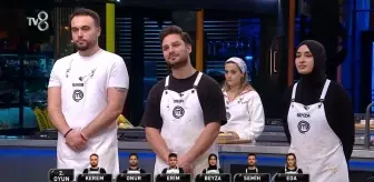 MASTERCHEF 1. CEKET | MasterChef ceketi kim kazandı 22 Aralık?