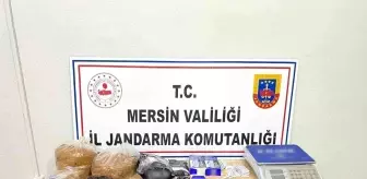 Mersin'de Kaçakçılık Operasyonu: 3 Şüpheli Yakalandı