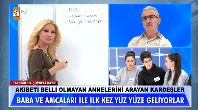 MÜGE ANLI CANLI İZLE | 23 Aralık Pazartesi Müge Anlı ATV CANLI, HD izleme linki! Müge Anlı son bölümde neler oldu?