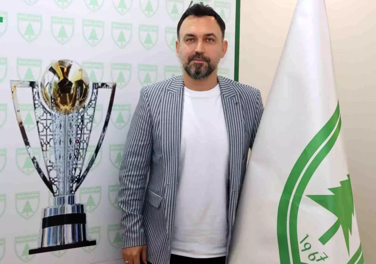 Muğlaspor, Sportif Direktörlük Görevine Tolga Tağ'ı Getirdi