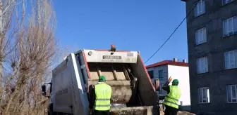 Muş'ta Çöp Toplama Projesi ile Temiz Bir Gelecek Hedefleniyor