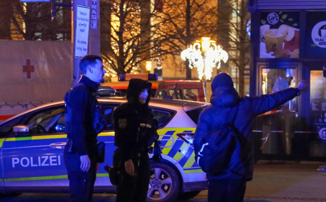 The will of the Christmas market attacker was found in his vehicle