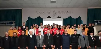 Seydişehir'de Mehmet Akif Ersoy anıldı