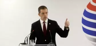 Sırbistan Dışişleri Bakanı Djuric: AB Üyeliği Stratejik Önceliğimiz