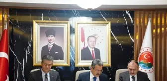 Şırnak'ta Akran Farkındalığı Akademisi Protokolü İmzalandı