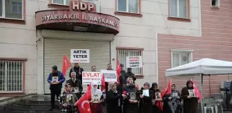 Diyarbakır Anneleri, Kaçırılan Çocukları İçin Eylemlerine Devam Ediyor