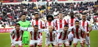 Sivasspor'un Galibiyet Hasreti 52 Güne Çıktı