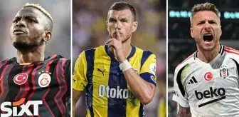 Süper Lig'de şampiyonluk oranları altüst oldu