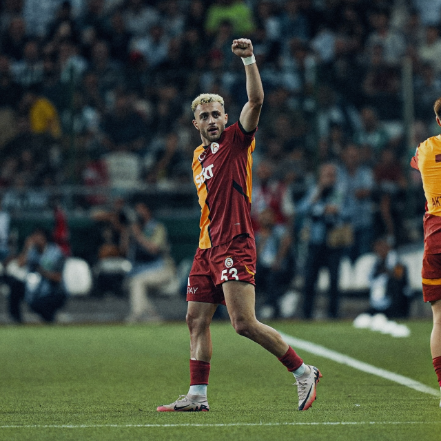 Süper Lig'in en değerli 25 futbolcusu açıklandı! Süper Lig'in en değerli futbolcuları kim?