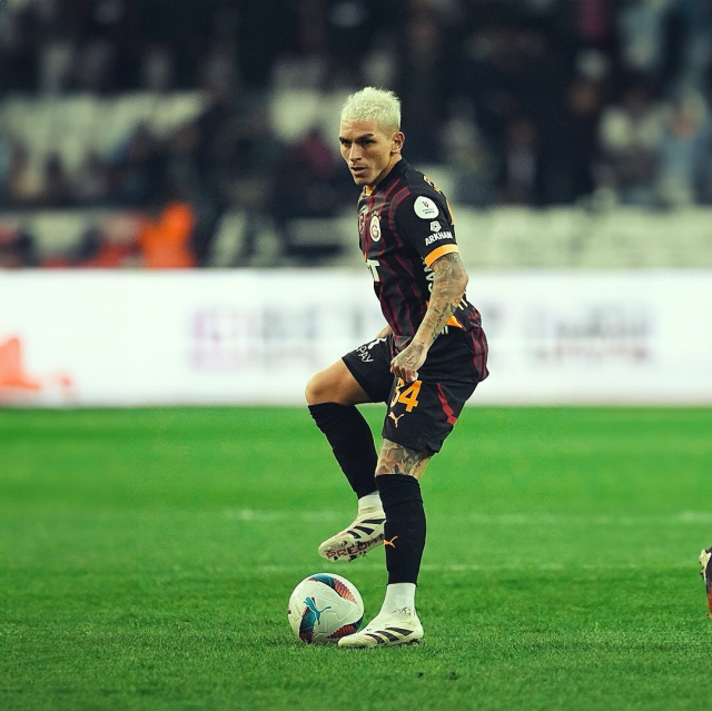 Süper Lig'in en değerli 25 futbolcusu açıklandı! Süper Lig'in en değerli futbolcuları kim?