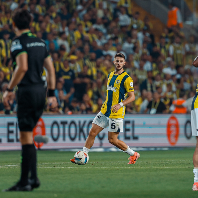 Süper Lig'in en değerli 25 futbolcusu açıklandı! Süper Lig'in en değerli futbolcuları kim?