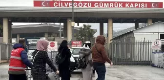 Suriyelilerin Ülkelerine Dönüş Süreci Başladı