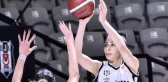 Melikgazi Kayseri Basketbol Beşiktaş'a Yenildi