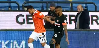 Gençlerbirliği, Adanaspor'a 2-0 Mağlup Oldu