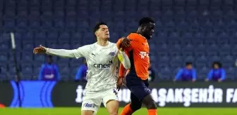 Başakşehir, Kasımpaşa'yı 2-1 ile Geçti