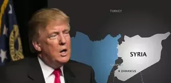 Trump'ın Suriye'deki önceliği ortaya çıktı