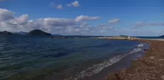 Turgutreis Sahil Güvenlik Limanı Projesine Tepkiler Devam Ediyor