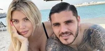 Wanda Nara'nın bikini paylaşımına tepki yağıyor