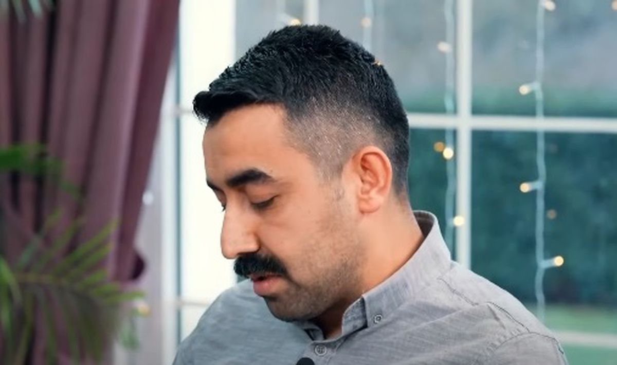 Yemekteyiz Murat kimdir? Zuhal Topal'la Yemekteyiz YILBAŞI Murat Bey kaç yaşında, nereli?