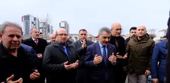 Yozgat'ta şehit Piyade Uzman Çavuş Arslan için mevlit okutuldu