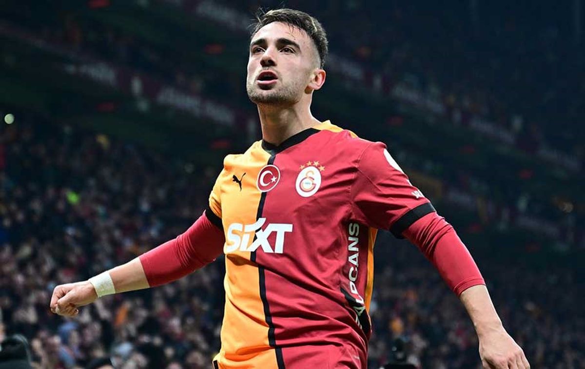 Yunus Akgün, piyasa değeri neredeyse 30 kat artırdı
