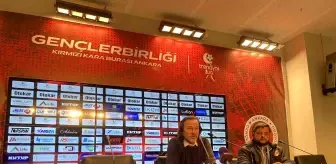 Adanaspor Teknik Direktörü Yusuf Şimşek'ten Galibiyet Sonrası Övgü Dolu Sözler