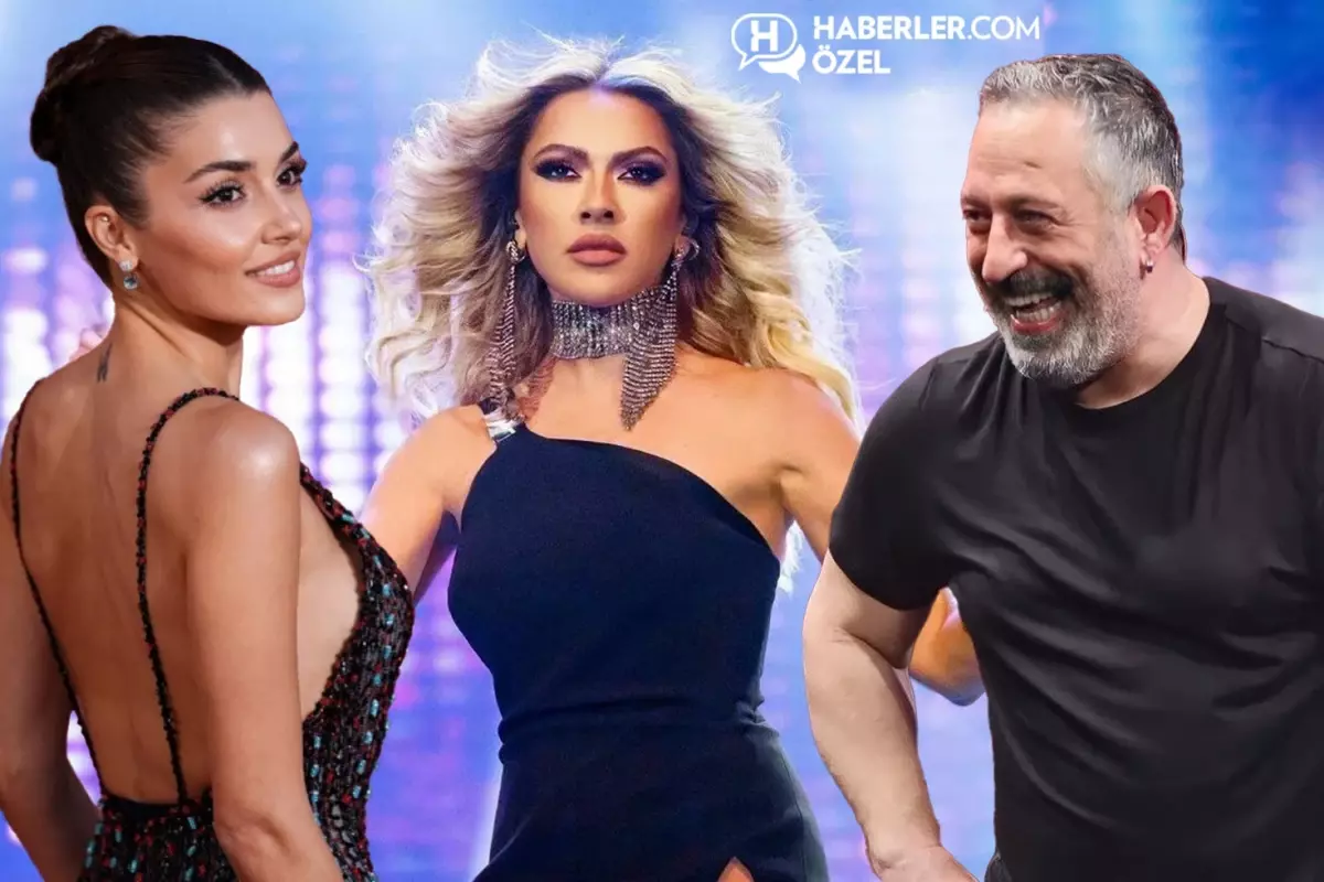 2024'te en çok haber olan ünlüler! Listenin ilk üç sırası şaşırttı