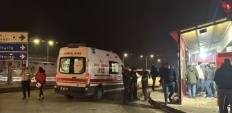 Adıyaman'da Bıçaklı Kavga: 3 Yaralı