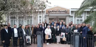 AK Parti Samsun İl Başkanı Köse, 19 Mayıs ilçesini ziyaret etti