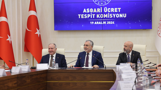 Asgari ücret bugün açıklanacak mı? SON DAKİKA! Asgari ücret bugün açıklanacak mı? SON DAKİKA!