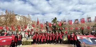 Atatürk'ün Kırşehir'e Gelişinin 105. Yılı Kutlandı