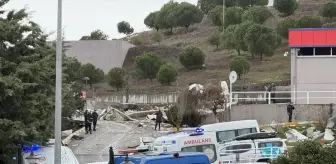 Balıkesir'de Mühimmat Fabrikasında Patlama: 12 Ölü, 5 Yaralı