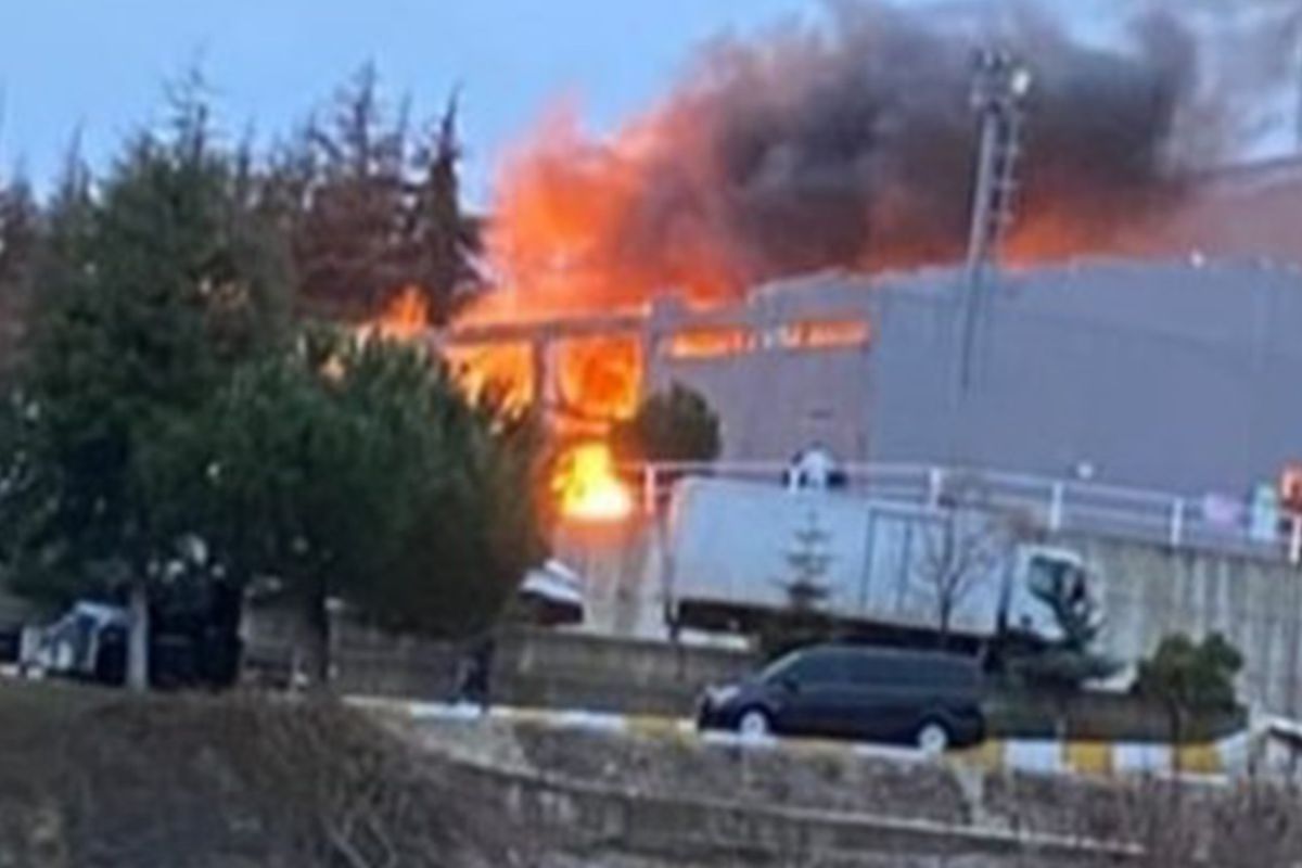 Balıkesir'de patlayıcı üretilen fabrikada patlama: 12 ölü, 3 yaralı