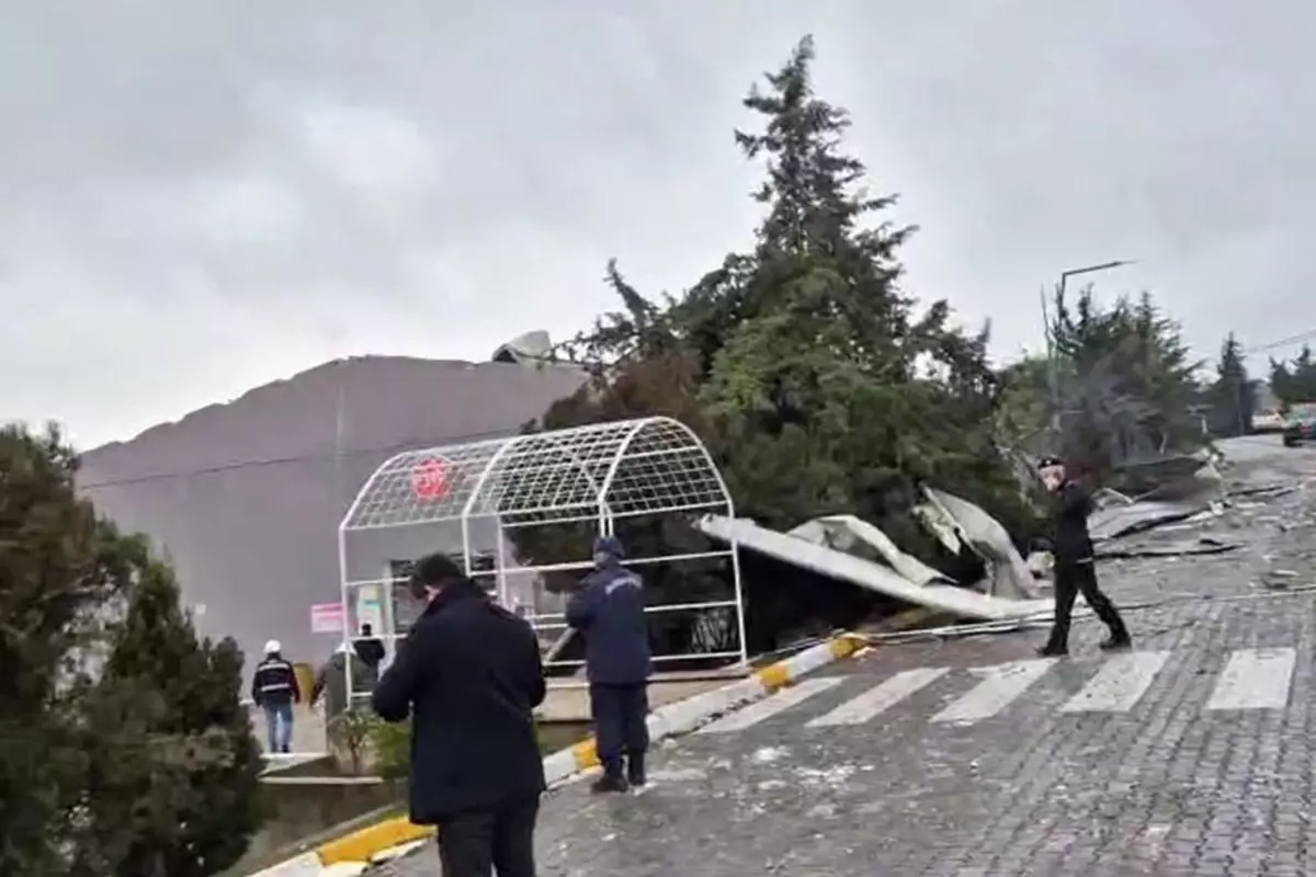 Balıkesir'de patlayıcı üretilen fabrikada patlama: 13 ölü, 3 yaralı