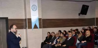 Bitlis Eren Üniversitesi'nde 'Malazgirt'i Yeniden Keşfetmek' Konferansı