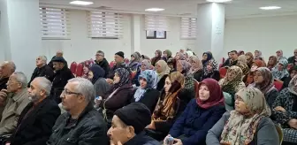 Beypazarı'ndan Umreye Gidecekler İçin Bilgilendirme Semineri Düzenlendi