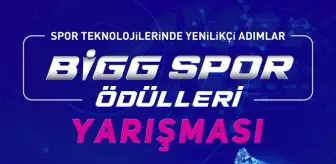 BİGG SPOR Ödülleri Başvuruları Başladı