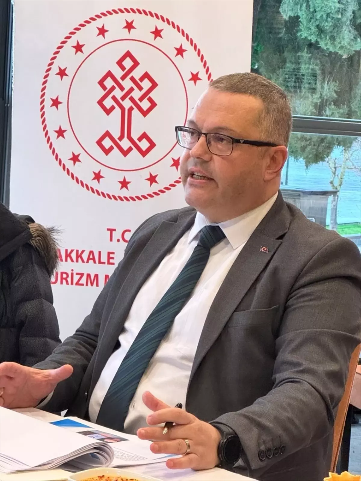 Çanakkale'deki müze ve ören yerlerini bu yıl 859 bin 624 turist ziyaret etti