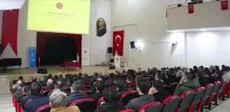 Çankırı'da 'Değerleriyle Güçlü Ailem' Konferansı Düzenlendi