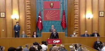 CHP Grup Toplantısı... Özgür Özel: 'Emekçilerin Katledilmediği Bir Düzeni CHP Kuracak'