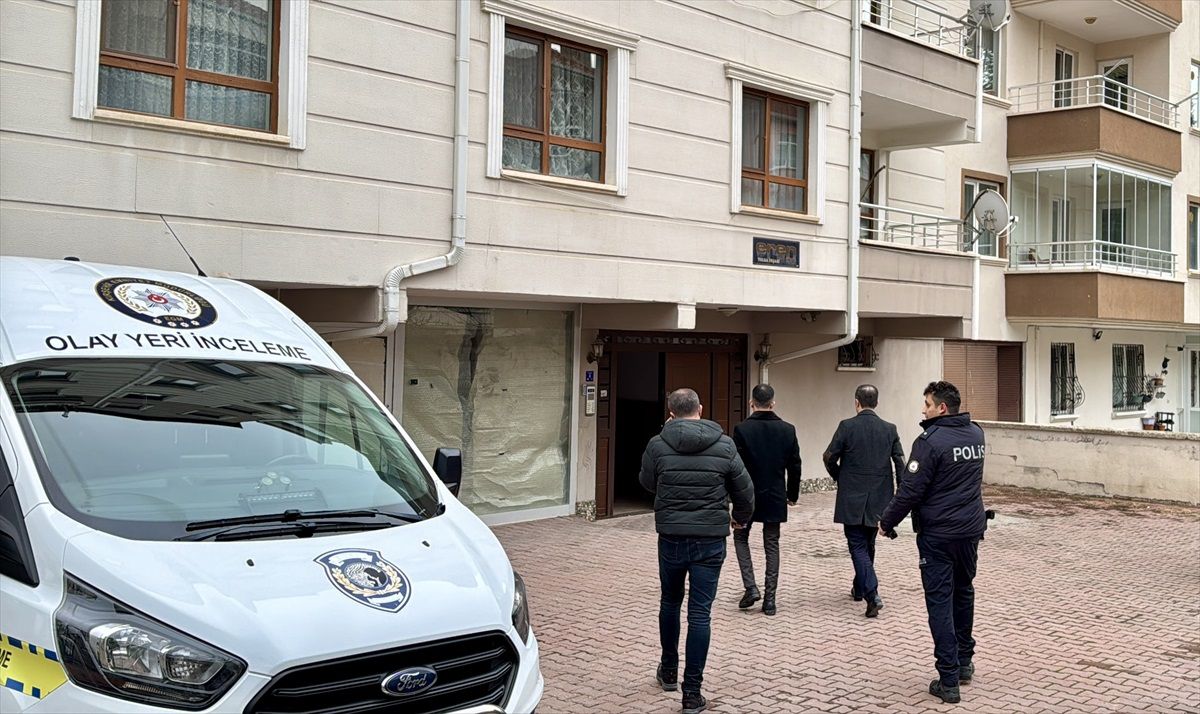 Kırşehir'de Hamile Kadın Ölü Bulundu