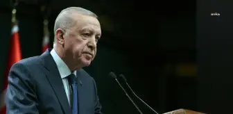 Cumhurbaşkanı Erdoğan:  2025 Yılında Asgari Ücret, Net 22 Bin 104 TL Olarak Uygulanacak