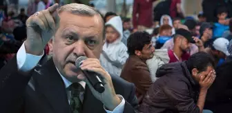 Cumhurbaşkanı Erdoğan'dan Suriyelilerin dönüşüyle ilgili dikkat çeken talimat