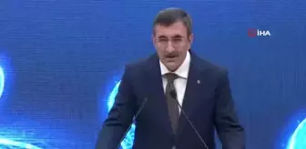 Cumhurbaşkanı Yardımcısı Yılmaz: 'Suriye'nin yeniden yapılanması için, huzuru için, istikrarı için her türlü gayreti sarf edeceğiz'