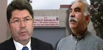 DEM Parti'den Bakan Tunç'a 'İmralı' tepkisi: Oyalamadan vazgeçin