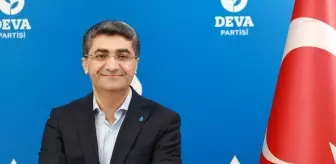 Deva Partisi Genel Başkan Yardımcısı Ekmen: Fırat'ın Doğusu İçin Ankara, Şam, Sdg Arasında Örtülü Mutabakat Olduğu Görülüyor