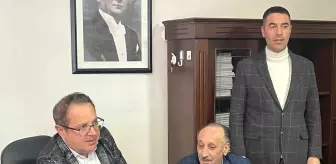 Avukat Ebubekir Elmalı'dan Emeklilere Destek