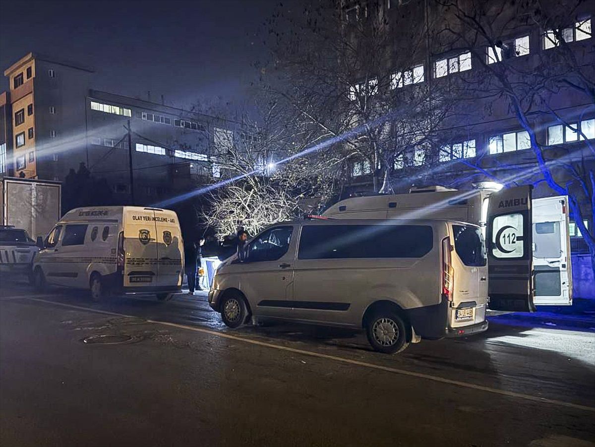 Esenyurt'ta Silahlı Cinayet: Bir Kişi Ölü Bulundu